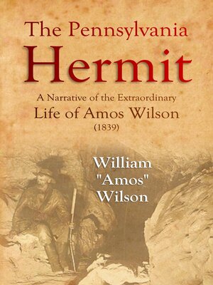 cover image of The Pennsylvania Hermit